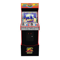Street Fighter Legacy 14-in-1 Arcade Machine
