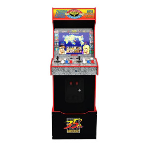 Street Fighter Legacy 14-in-1 Arcade Machine