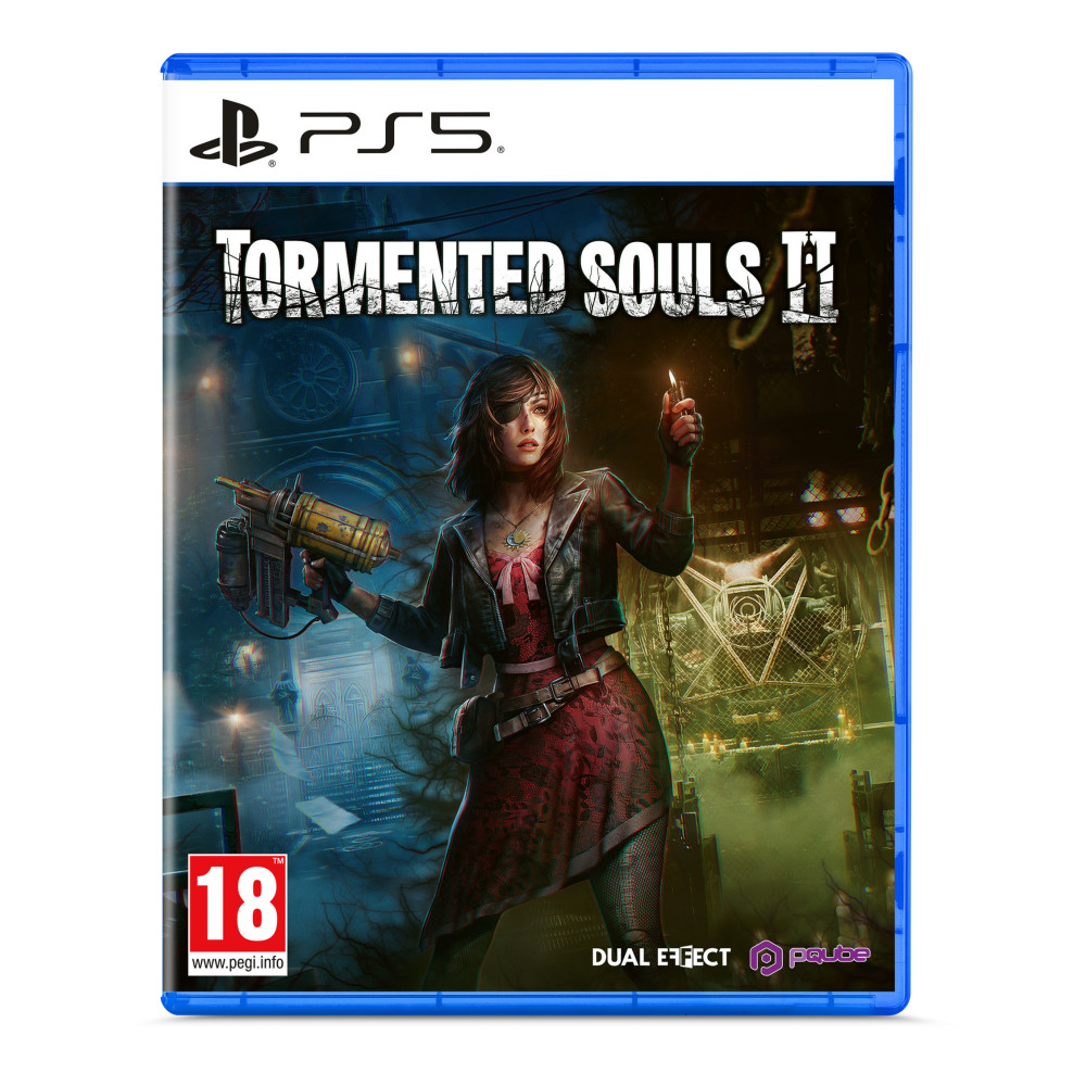 Tormented Souls 2