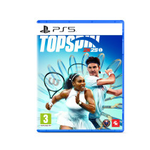 TopSpin 2K25 - Standard Edition
