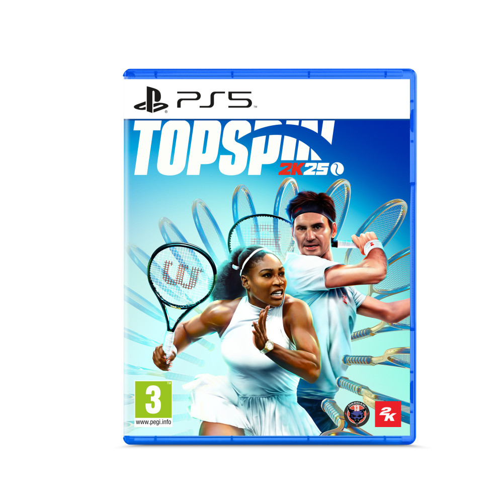 TopSpin 2K25 - Standard Edition