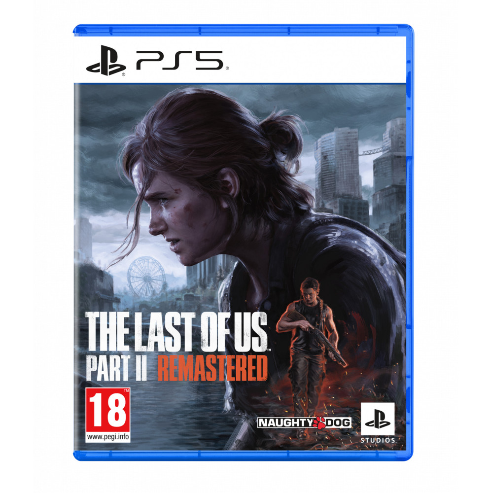 The Last of Us: Part II Remastered