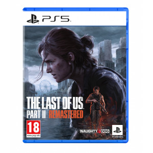 The Last of Us: Part II Remastered