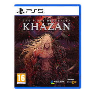 The First Berzerker: Khazan