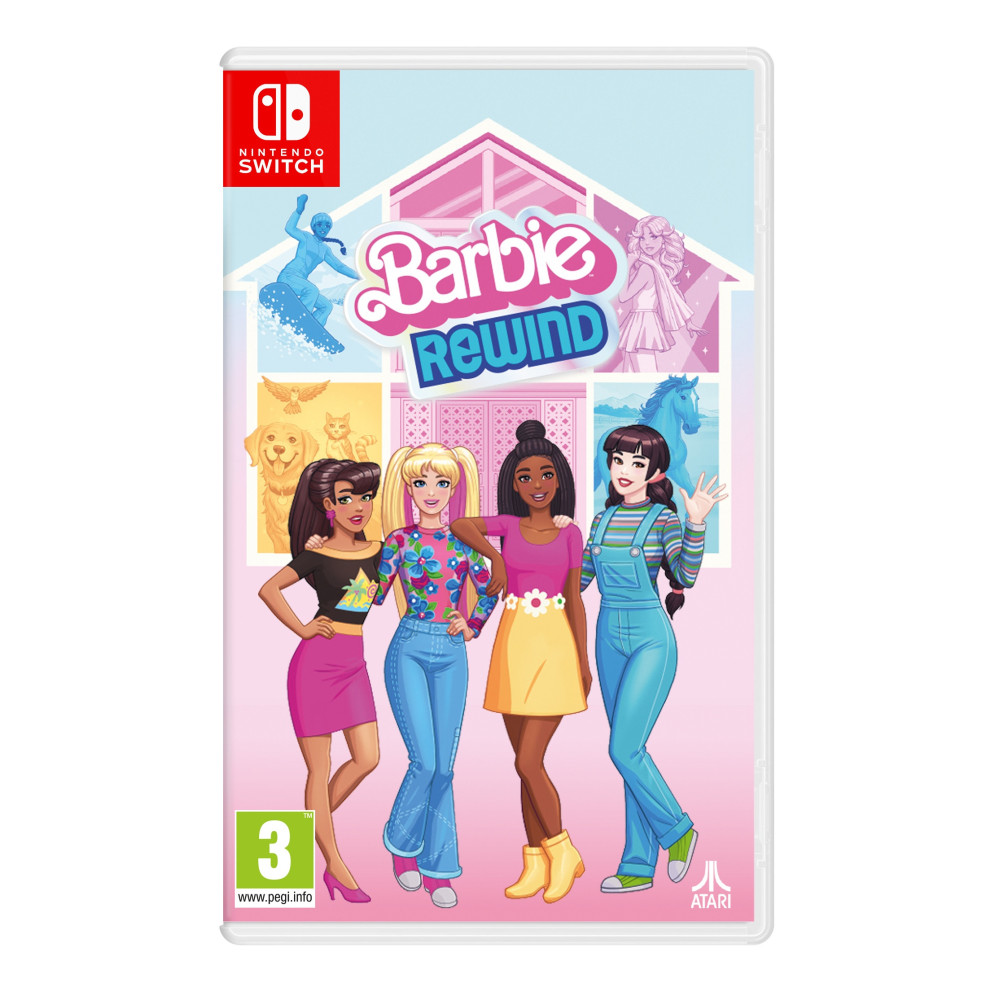 Barbie Rewind Collection