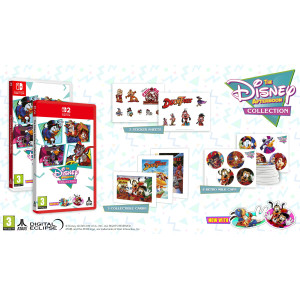 The Disney Afternoon Collection