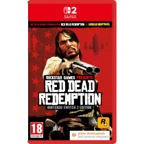 Red Dead Redemption (Code in a Box)