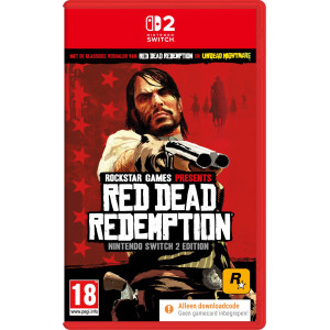Red Dead Redemption (Code in a Box)