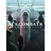 Ace Combat 8 - Wings of Theve (PlayStation 5) - Sony PlayStation