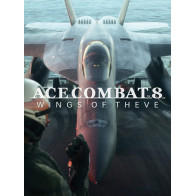 Ace Combat 8 - Wings of Theve (PlayStation 5) - Sony PlayStation