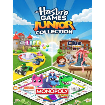Hasbro Games - Junior Collection (PlayStation 5) - Sony PlayStation