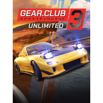 Gear.Club Unlimited 3 (PlayStation 5) - Sony PlayStation