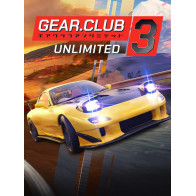 Gear.Club Unlimited 3 (PlayStation 5) - Sony PlayStation
