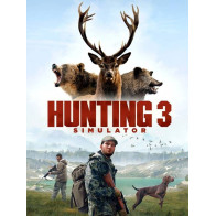 Hunting Simulator 3 (PlayStation 5) - Sony PlayStation