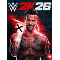 WWE 2K26 (PlayStation 5) - Sony PlayStation