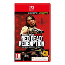 Red Dead Redemption - Code in a Box (Nintendo Switch 2) - Nintendo