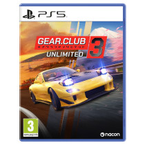 Gear.Club Unlimited 3 (PlayStation 5) - Sony PlayStation