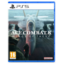 Ace Combat 8 - Wings of Theve (PlayStation 5) - Sony PlayStation