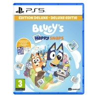 Bluey's Happy Snaps - Day One Deluxe Edition (PlayStation 5) - Sony PlayStation