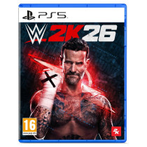 WWE 2K26 (PlayStation 5) - Sony PlayStation