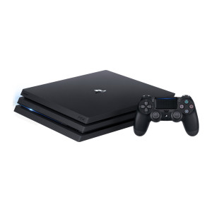 PlayStation 4 Pro - 1 To (Noir)