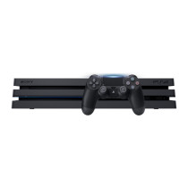 PlayStation 4 Pro - 1TB (Zwart) - Sony PlayStation