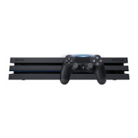 PlayStation 4 Pro - 1 To (Noir) - Sony PlayStation