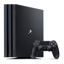 PlayStation 4 Pro - 1TB (Schwarz)