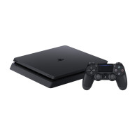 PlayStation 4 Slim - 500 Go (Noir)