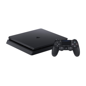 PlayStation 4 Slim - 500GB (Zwart)