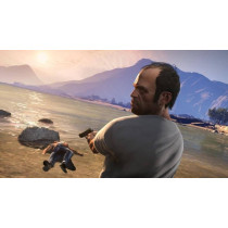 Grand Theft Auto V - GTA V (PlayStation 3) - Sony PlayStation