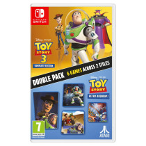 Toy Story: Retro Round Up! + Toy Story 3 - Complete Edition