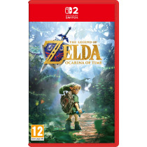 The Legend of Zelda: Ocarina of Time