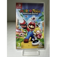 Mario + Rabbids Kingdom Battle