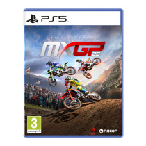 MXGP26 - The Official Game (PlayStation 5) - Sony PlayStation