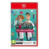 Two Point Hospital: Full Health Collection (Game-Key Card)