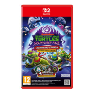 Teenage Mutant Ninja Turtles: Splintered Fate - Legendary Edition
