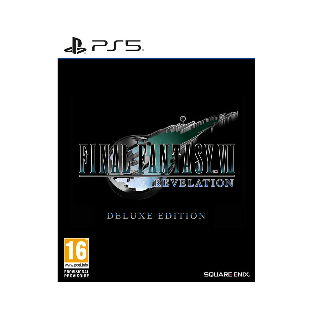 FINAL FANTASY VII: REVELATION - Deluxe Edition