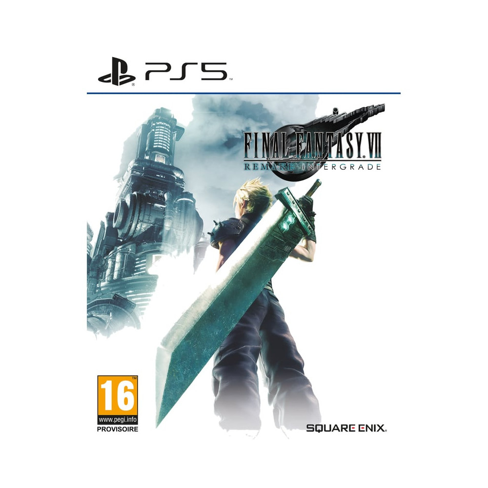 Final Fantasy VII Remake Intergrade