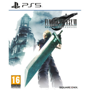 Final Fantasy VII Remake Intergrade