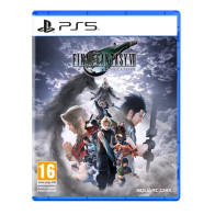 FINAL FANTASY VII: REVELATION