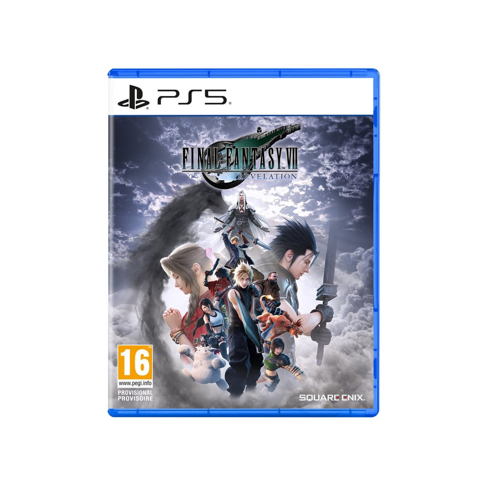 FINAL FANTASY VII: REVELATION