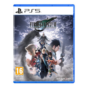 FINAL FANTASY VII: REVELATION