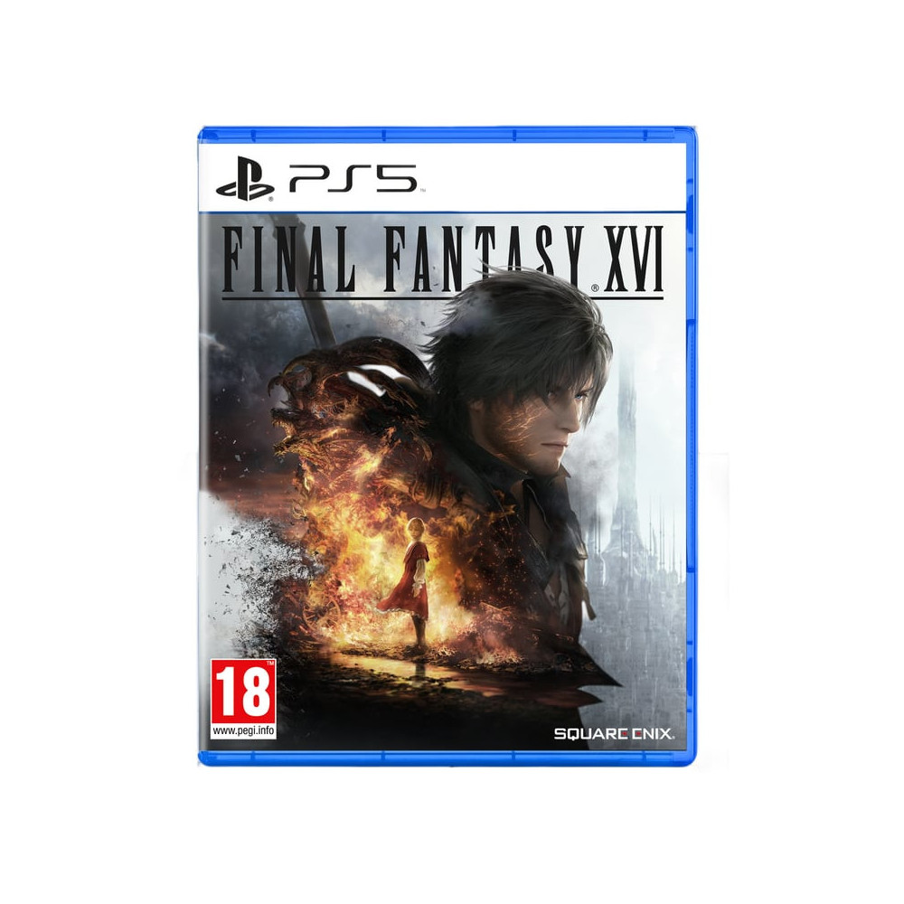 Final Fantasy XVI