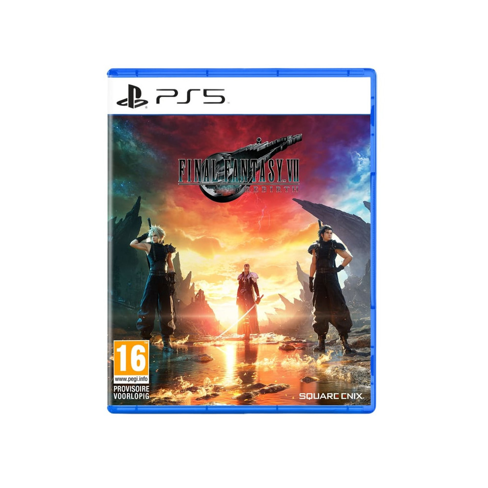 Final Fantasy VII: Rebirth