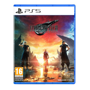 Final Fantasy VII: Rebirth