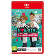 Two Point Hospital: Full Health Collection (Nintendo Switch 2) - Nintendo