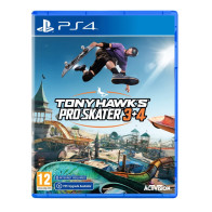 Tony Hawk's Pro Skater 3+4