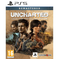 Uncharted: Legacy of Thieves Collection (PlayStation 5) - Sony PlayStation