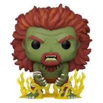 Street Fighter (2026) POP! Movies Vinyl Figure Blanka 9 cm
